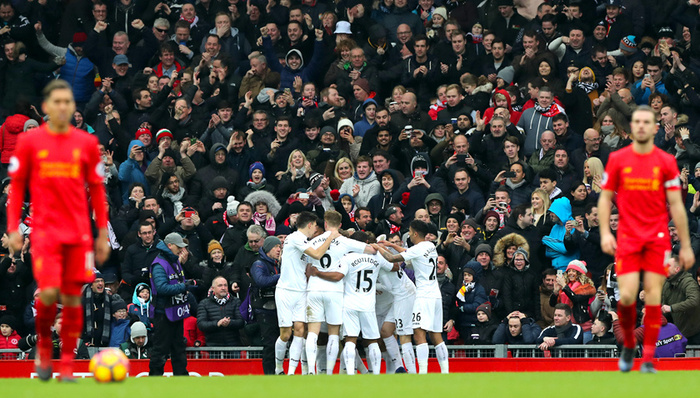 观战台：阿森纳大战切尔西 曼城巴萨利物浦盼止颓势